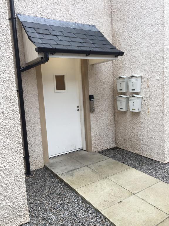 6 Varis Apartments Forres Bagian luar foto