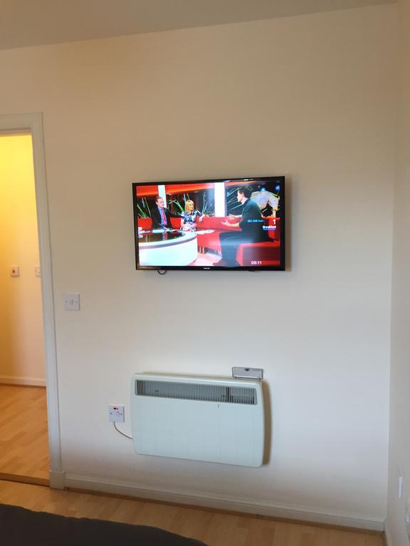 6 Varis Apartments Forres Bagian luar foto